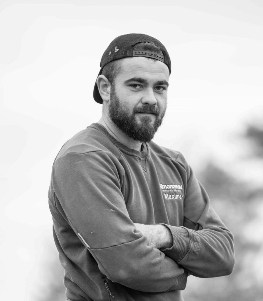 Maxime - Simonneau