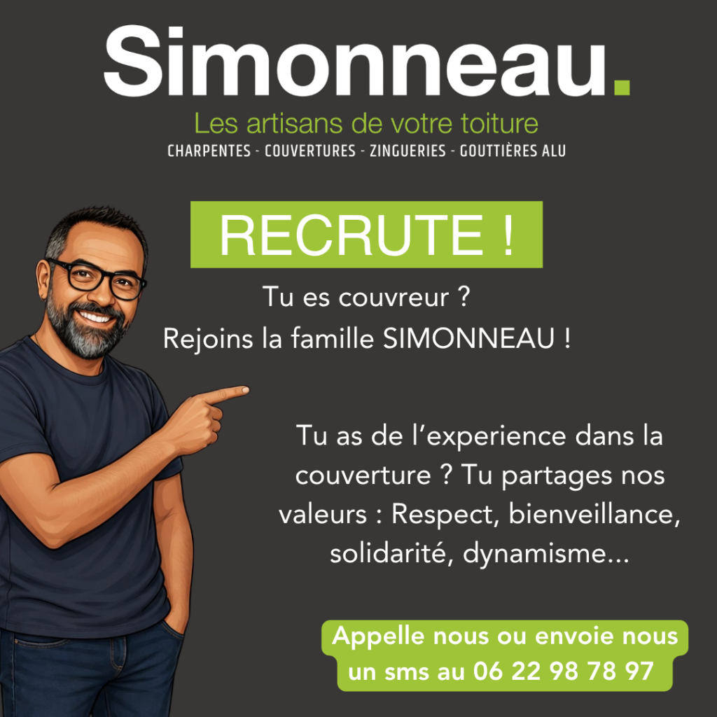recrutement Simonneau.